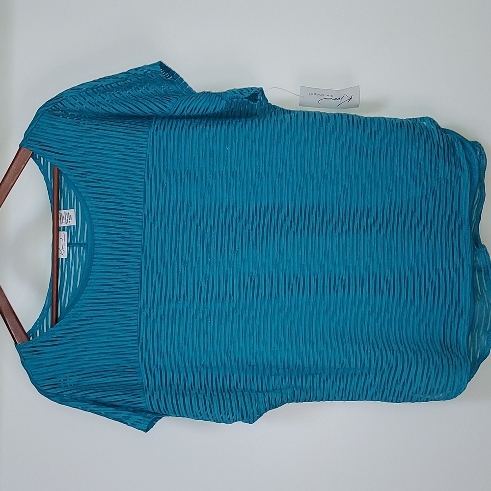 Kim Rogers Layered Summer Top